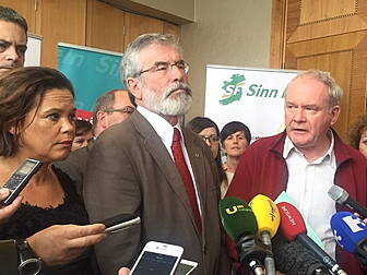New NI leader says IRA links &...